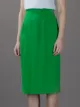 Jean Paul Gaultier Pre-Owned long pencil skirt