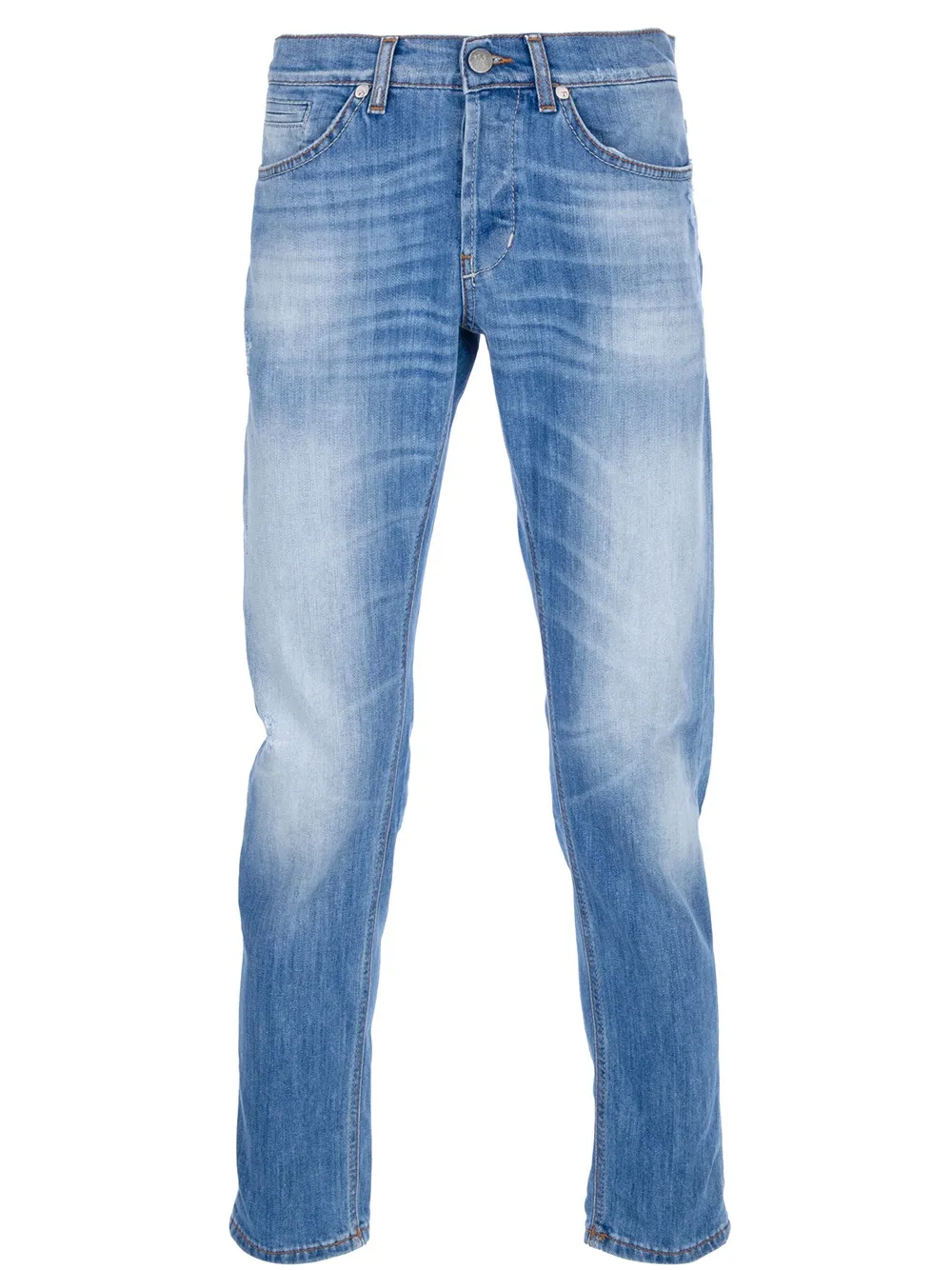 DONDUP stone washed jeans | Blue | Image 1