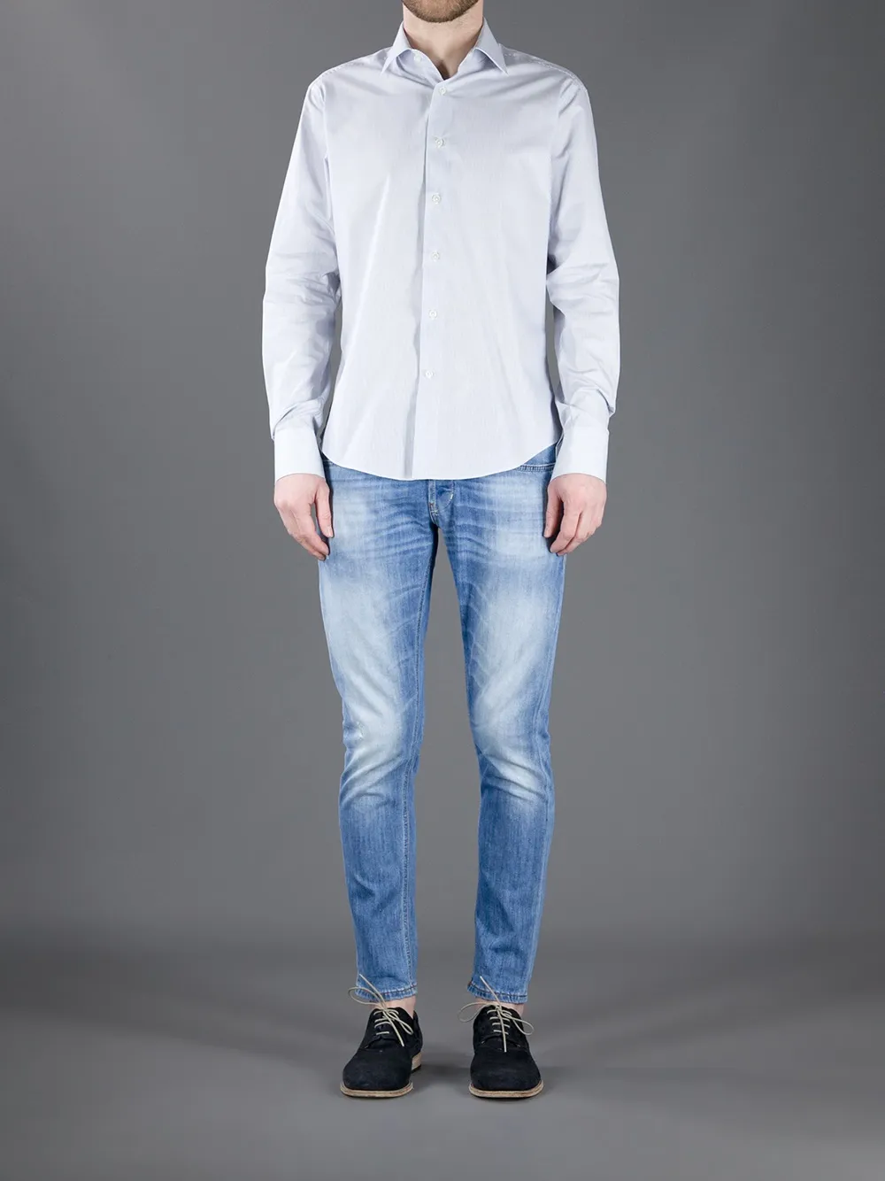 DONDUP stone washed jeans | Slim-Fit Jeans | Image 2