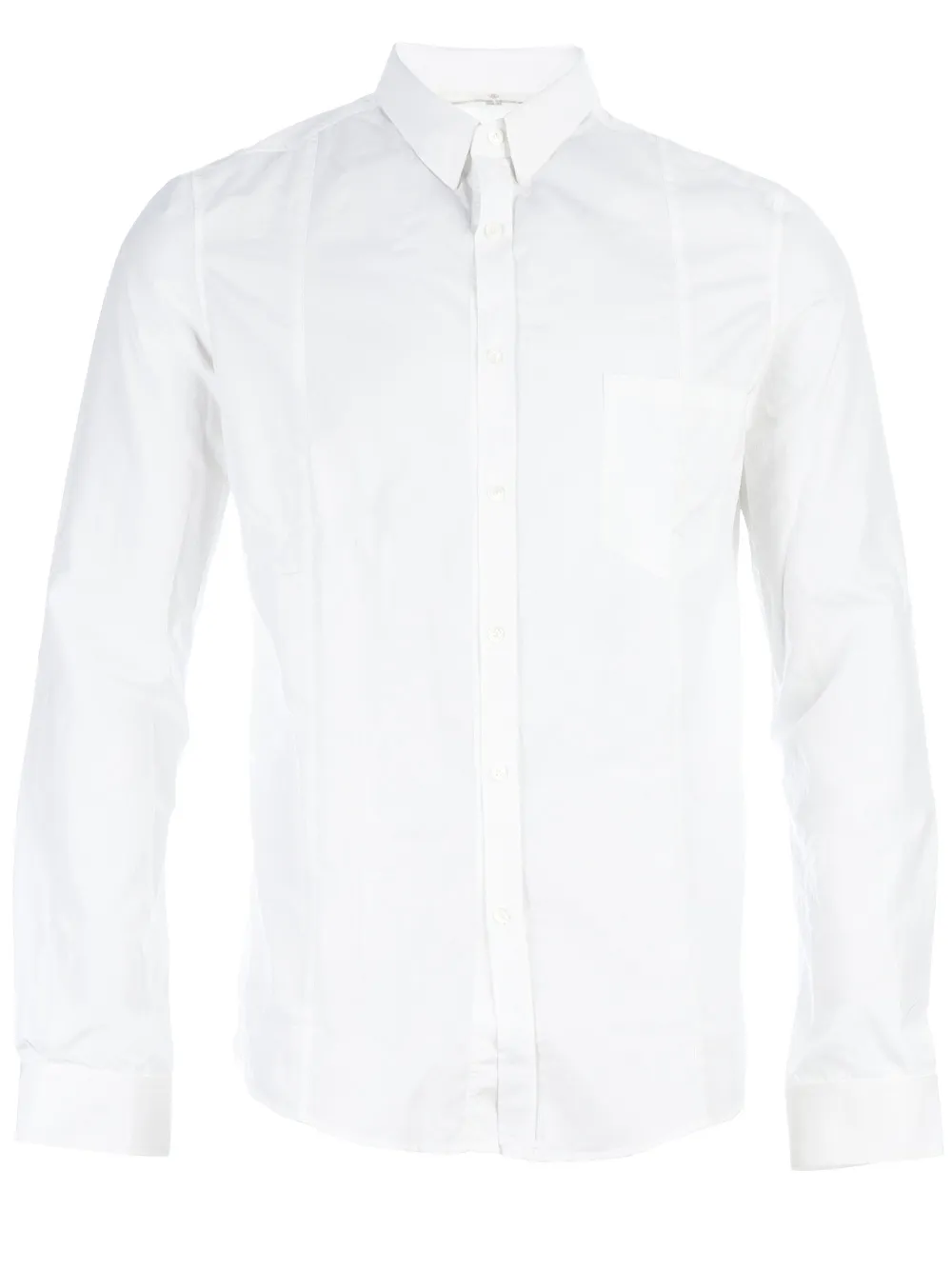 

Golden Goose button-down shirt - Blanco