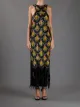 Image 2 of Jean Paul Gaultier Pre-Owned embellished dress