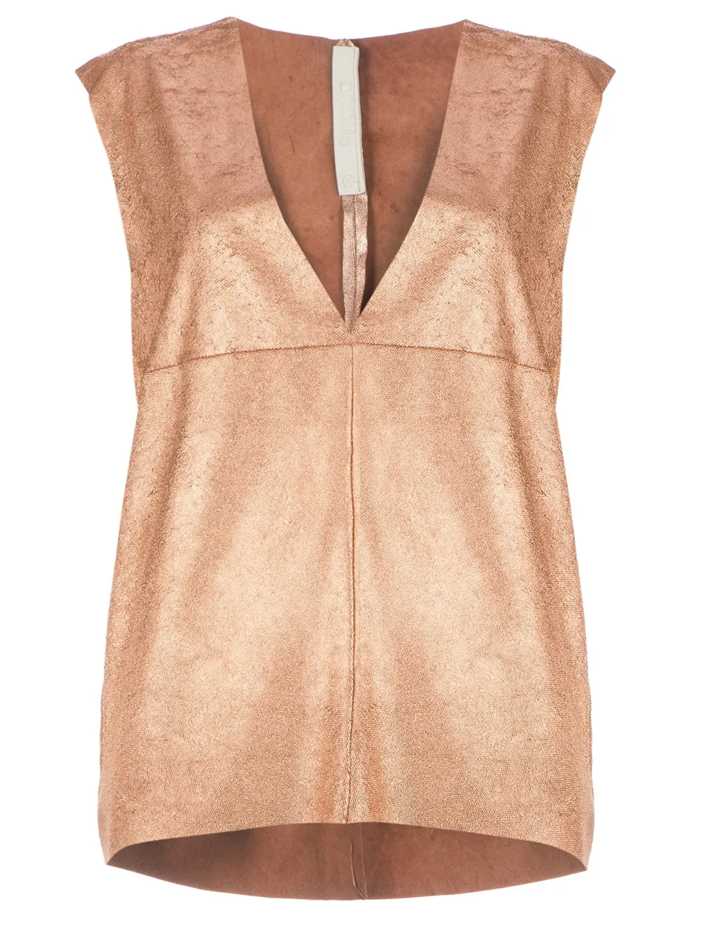Drome sleeveless top | rosado | Image 1