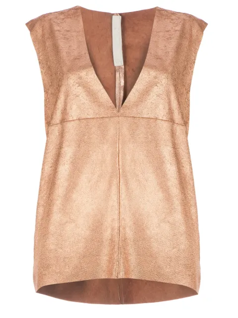 Drome sleeveless top