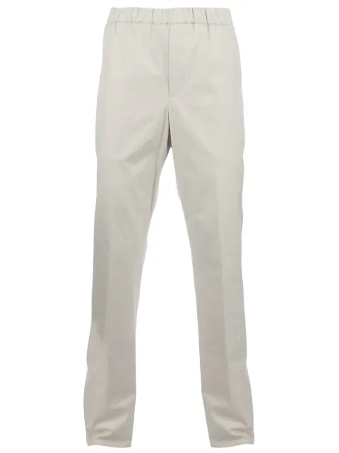 Neil Barrett elasticated waist trouser