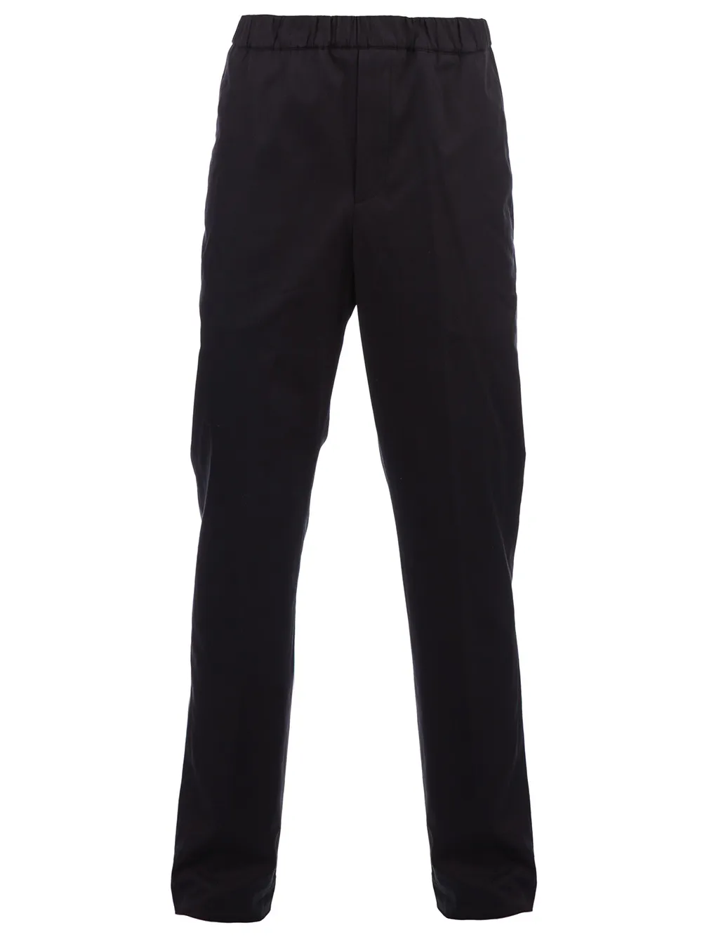 Neil Barrett elasticated waist trouser | Blue | Image 1