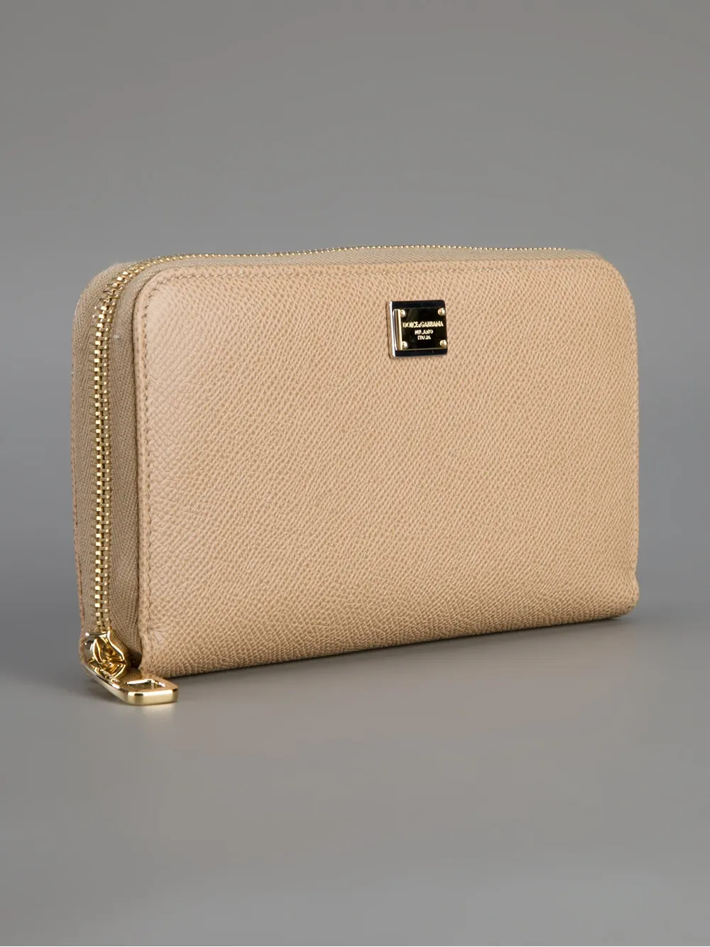 Dolce & Gabbana classic purse - Bruin