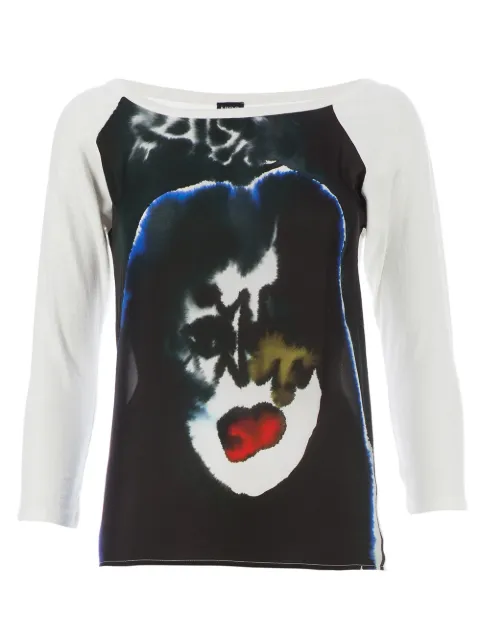 Nico printed longsleeved t-shirt