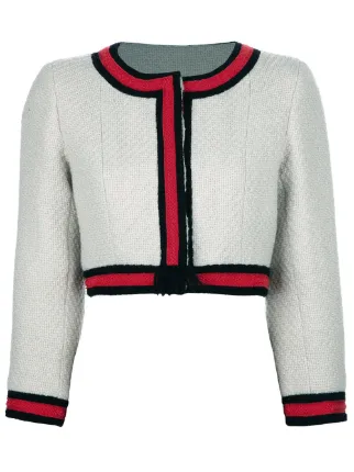 CHANEL Pre-Owned Blazer And Skirt Suit Set - Farfetch