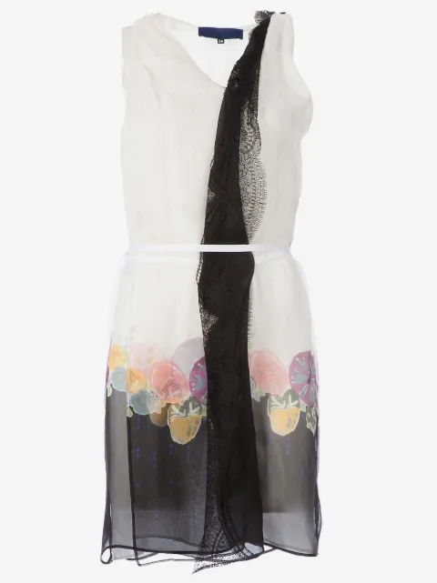 Sharon Wauchob printed dress