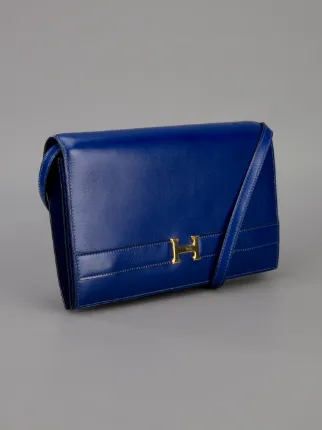 vintage hermes clutch