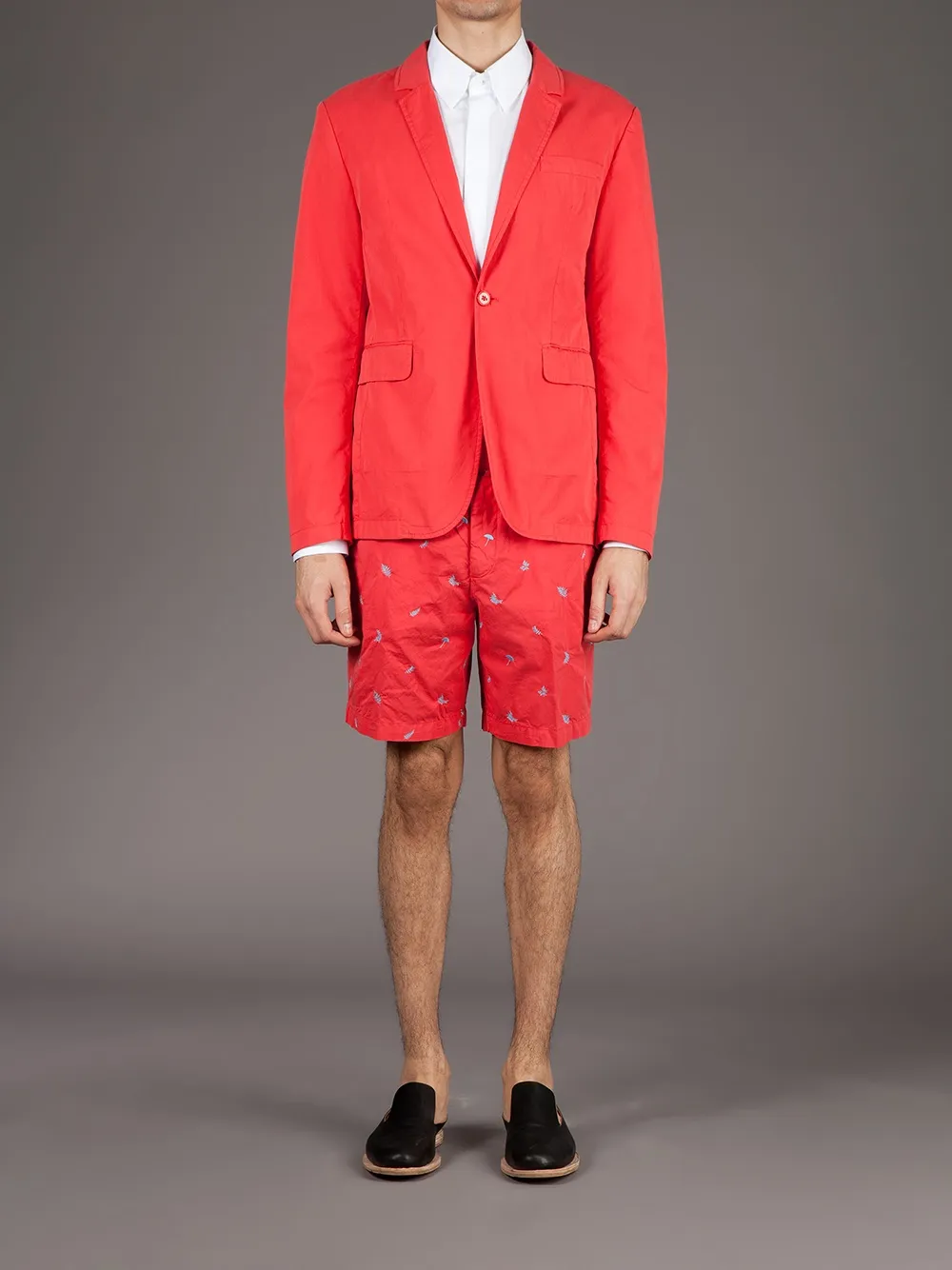 Carven single button blazer | Blazers | Image 2