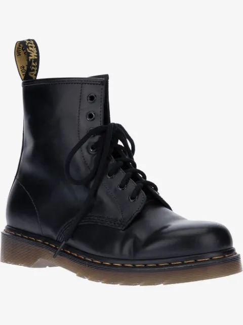 Dr. Martens lace-up boots