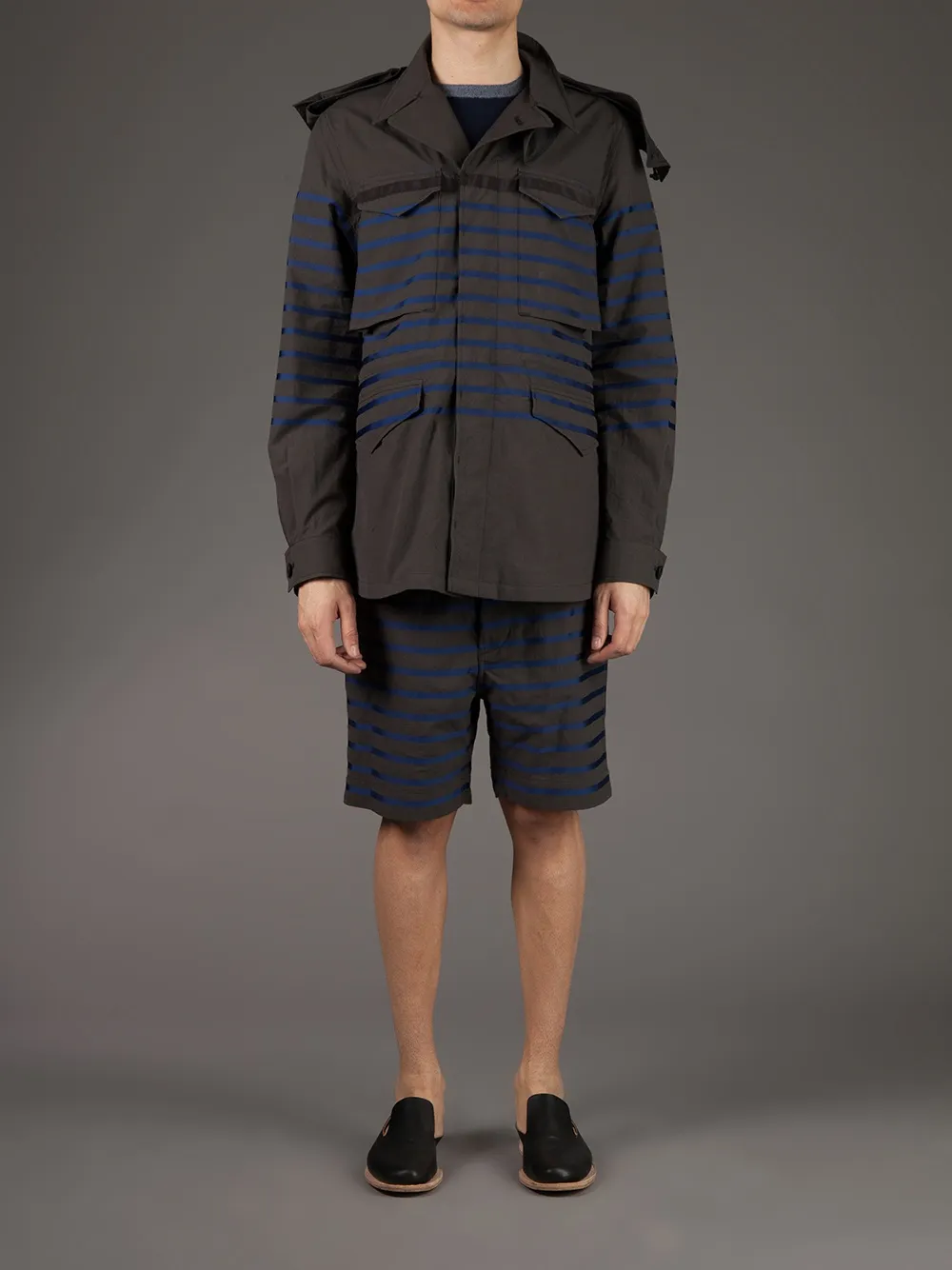 sacai hooded jacket | Sport Jackets & Windbreakers | Image 2