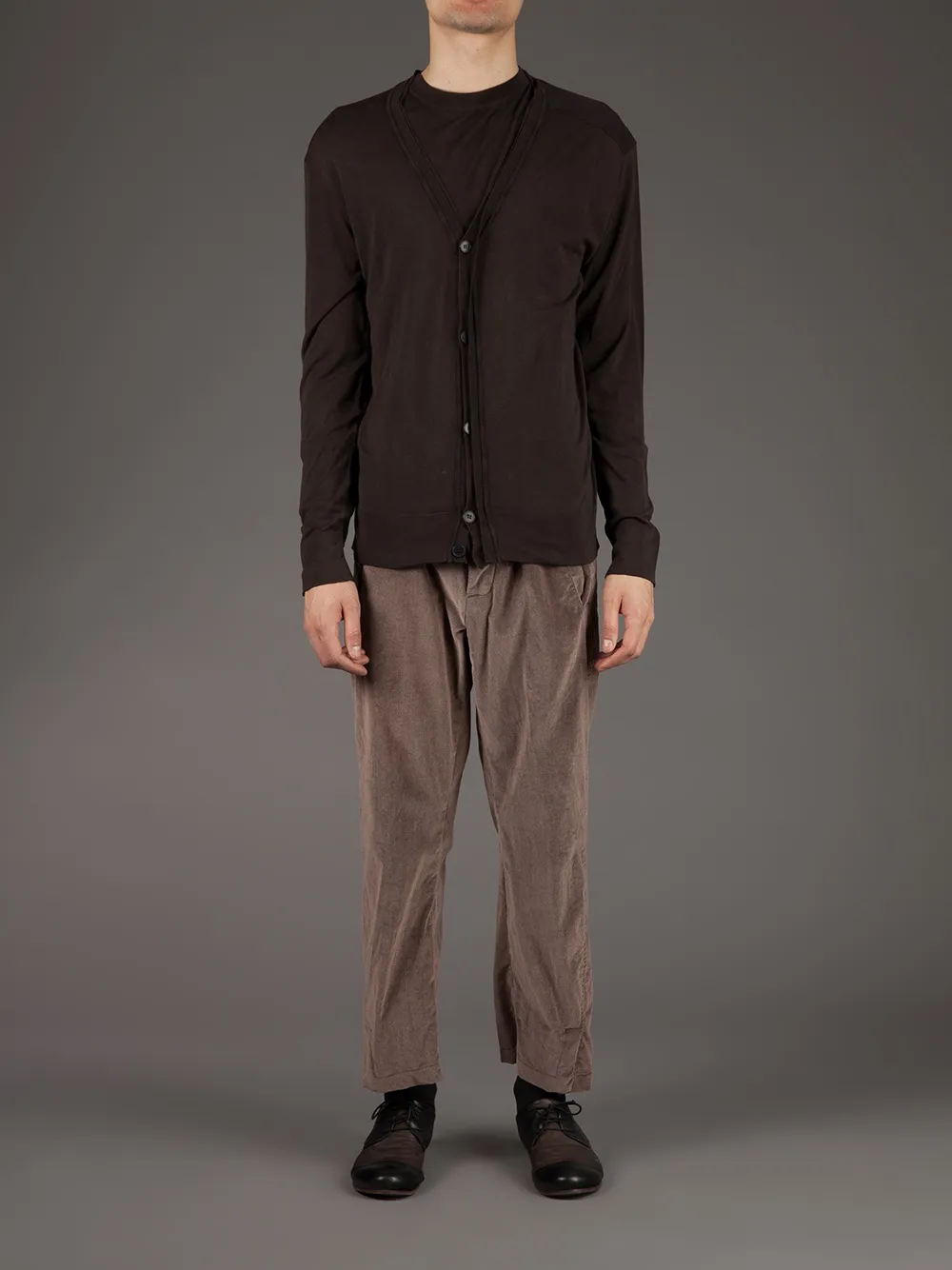 Aimo Richly fine knit cardigan | Cardigans | Image 2