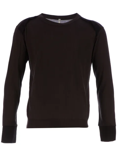 Aimo Richly deconstructed sweater