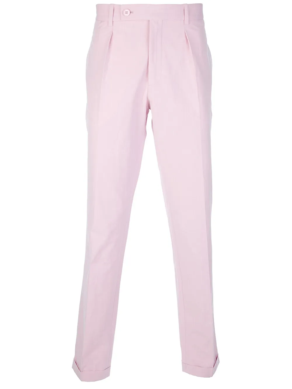 Carven chino classique | rose | Image 1