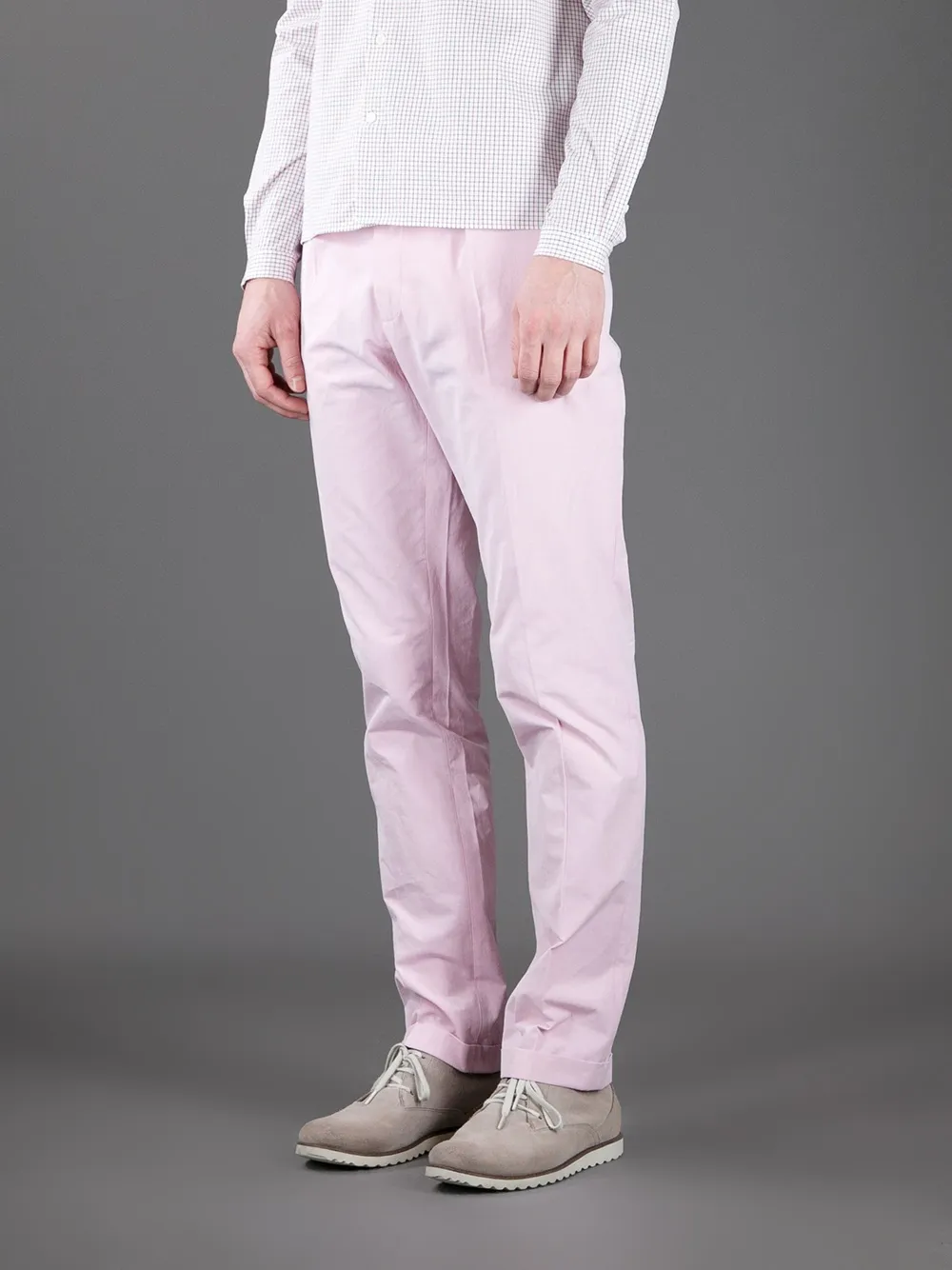  Carven Classic Chino   Rosa 