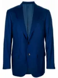 Zegna classic suit - Blue