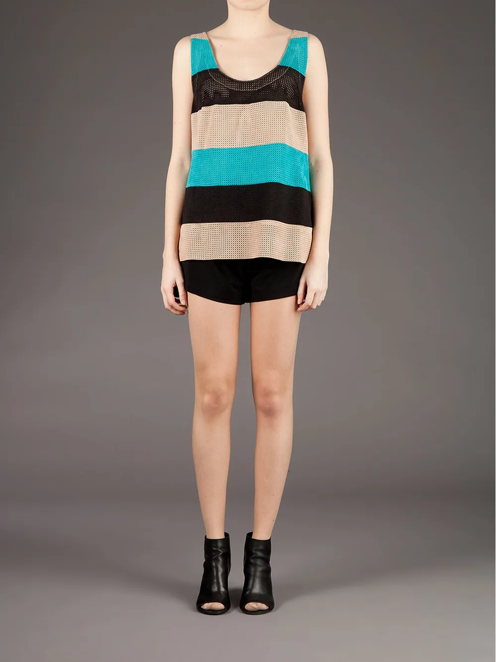 Drome stripe vest | Playeras y jerséis | Image 2