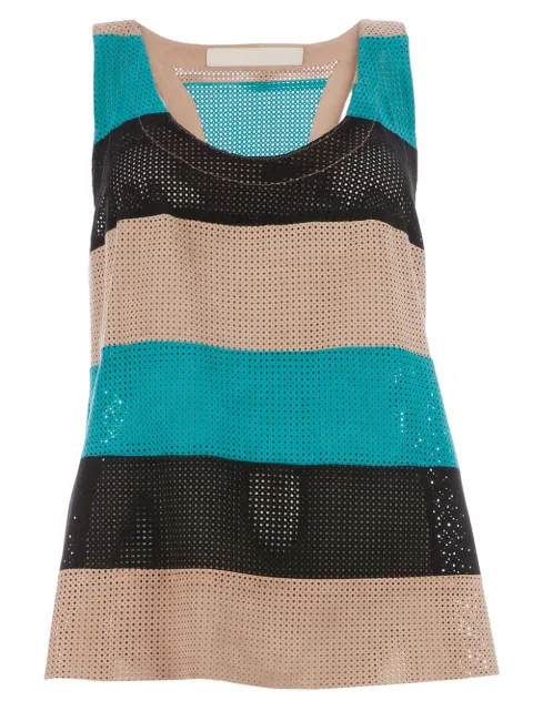 Drome stripe vest
