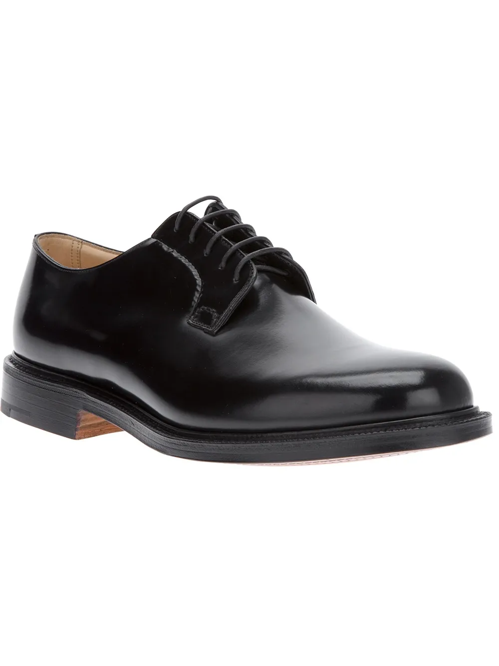 Church's 'shannon' Oxford Shoe In Black