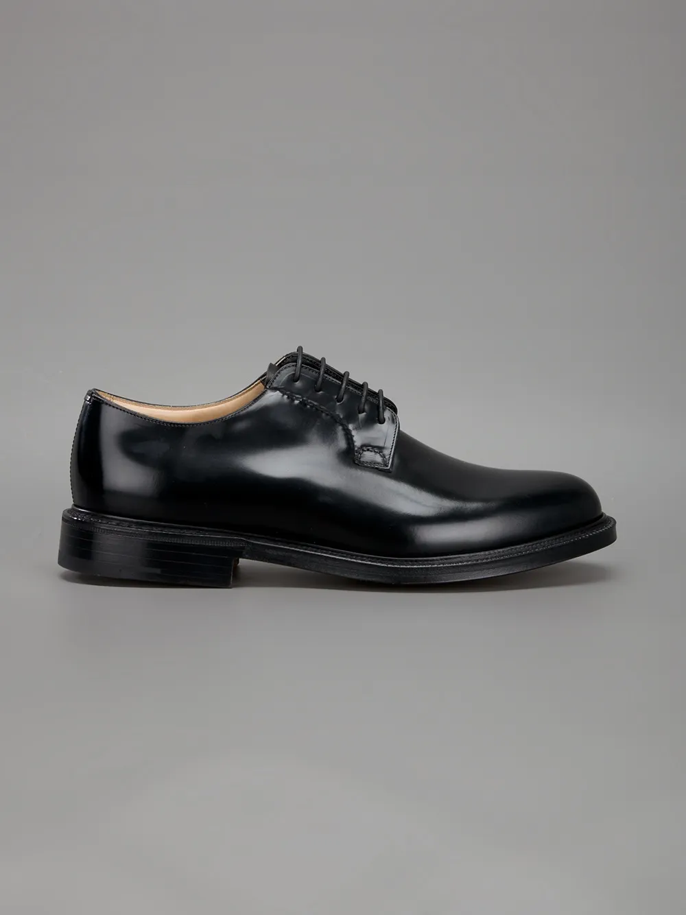 Church's 'Shannon' oxford shoe - Zwart