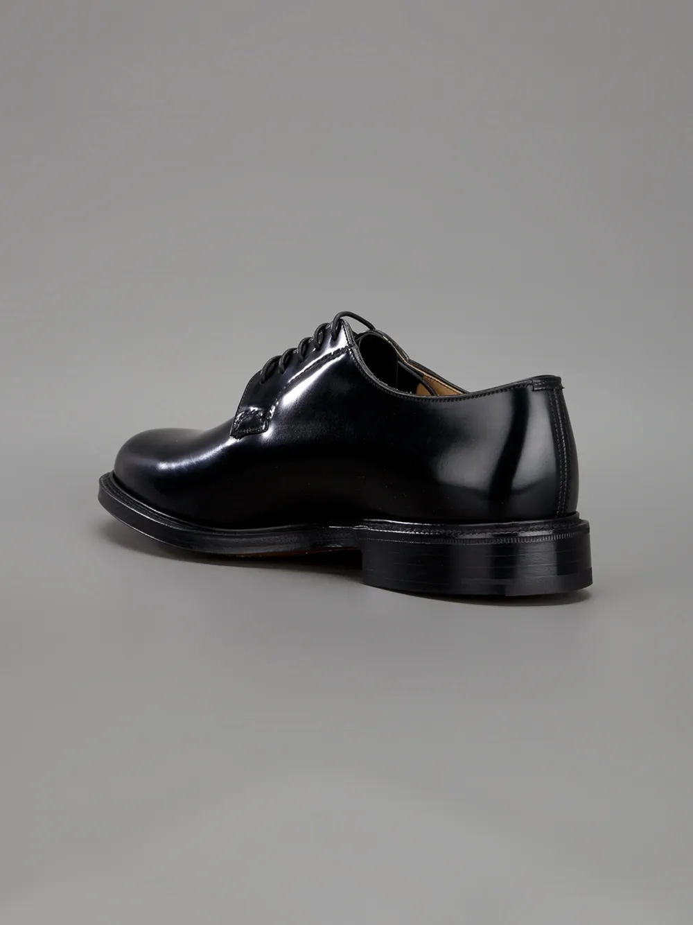 Church's 'Shannon' oxford shoe Black