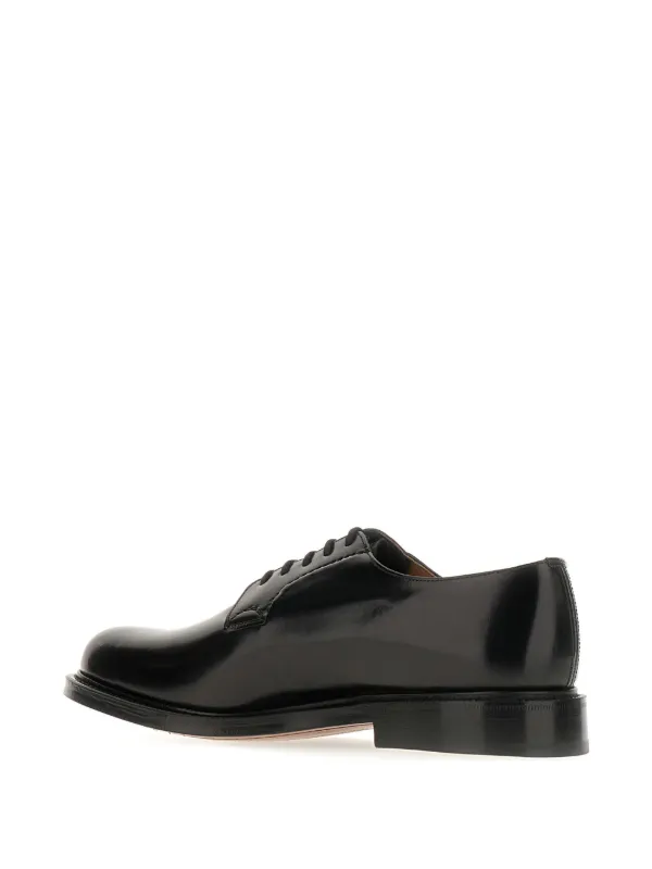 Church ’s CHANNON/103 8/27cm Church's 'Shannon' Oxford Shoe | Black | FARFETCH RO