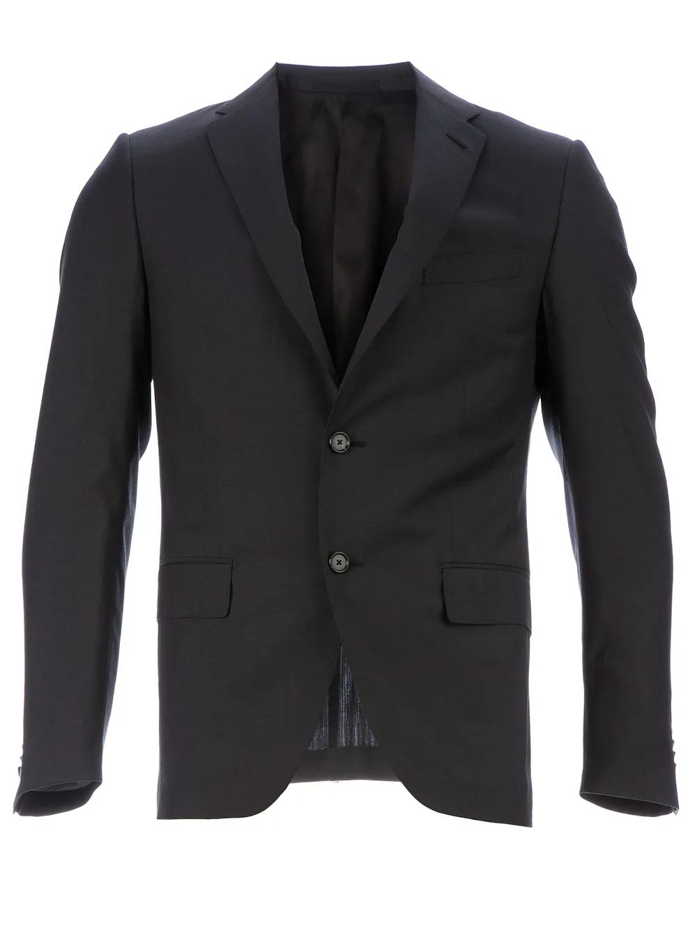 Caruso two button jacket | Grey | Image 1