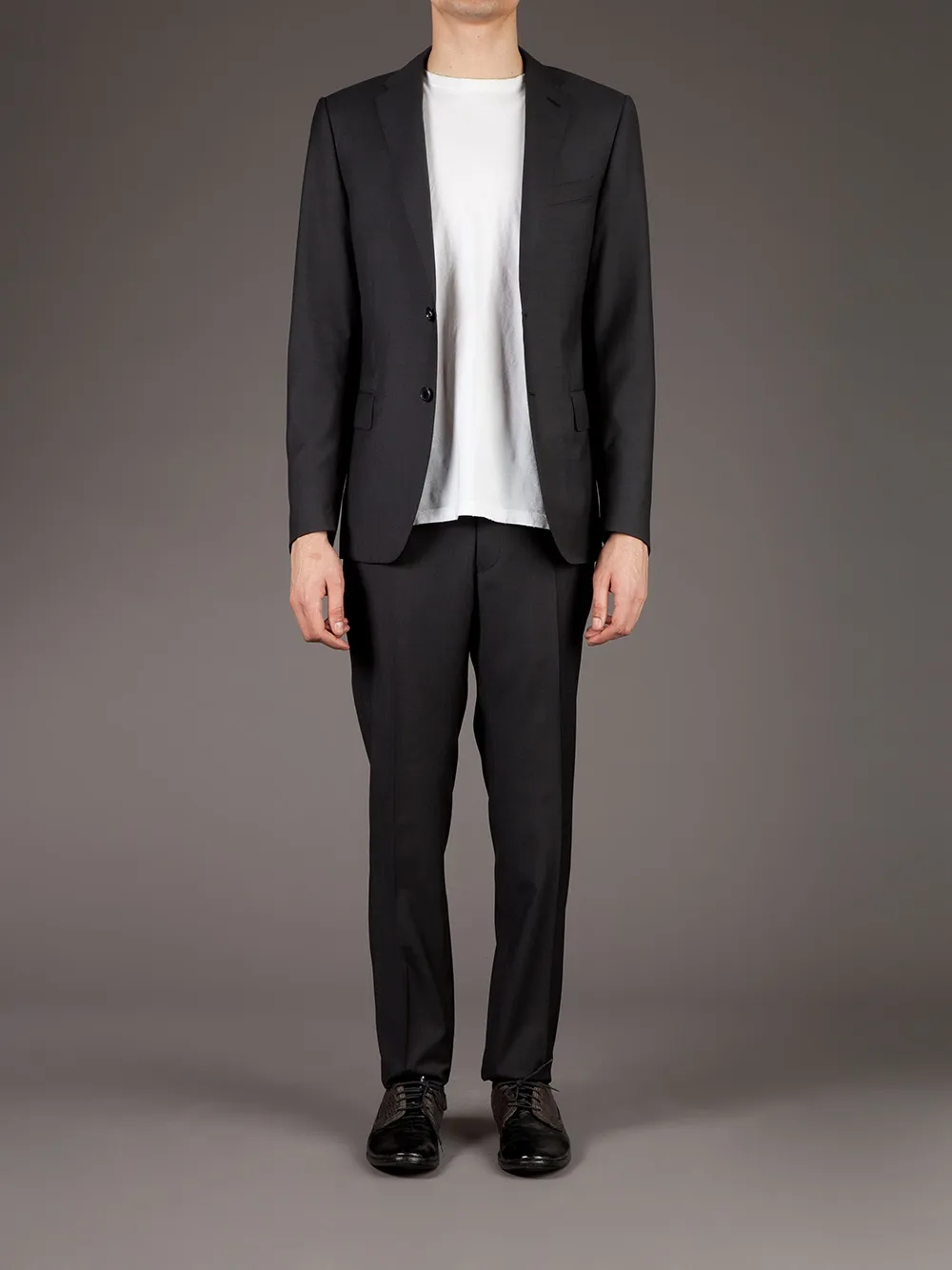Caruso two button jacket | Blazers | Image 2
