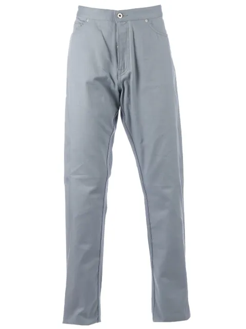 Thom Browne straight leg trouser