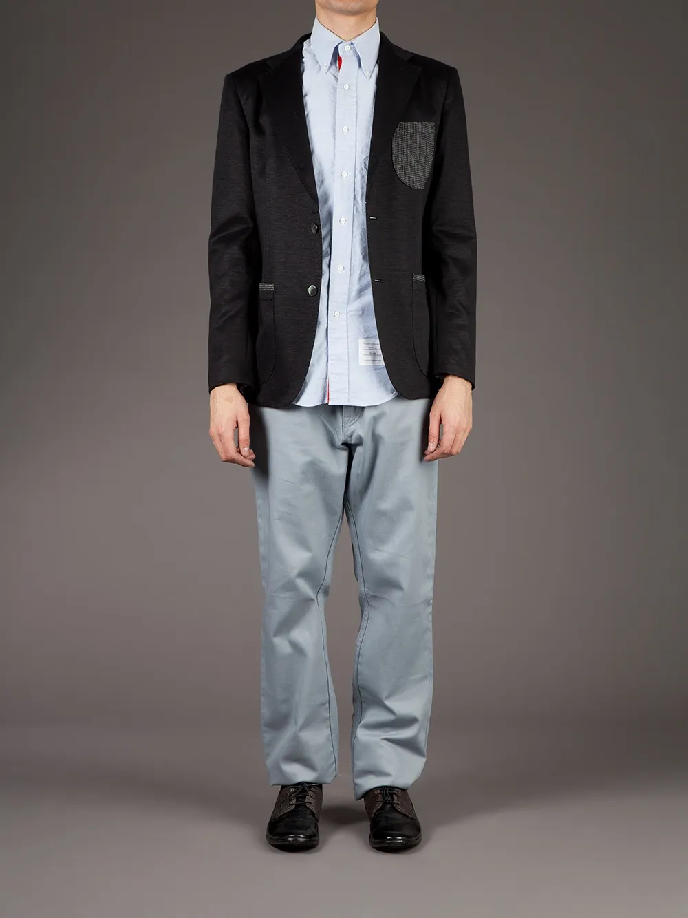 Thom Browne straight leg trouser | Pantalones rectos y con corte regular | Image 2