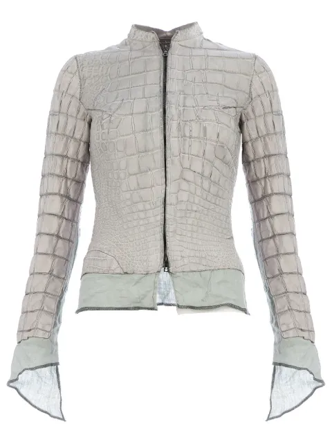 Isaac Sellam Experience 'Affamee' jacket