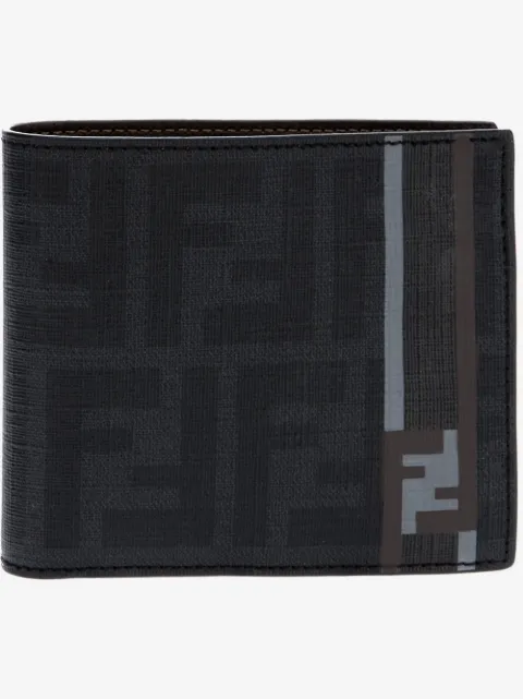 FENDI 'Zucca Bifold Wallet-