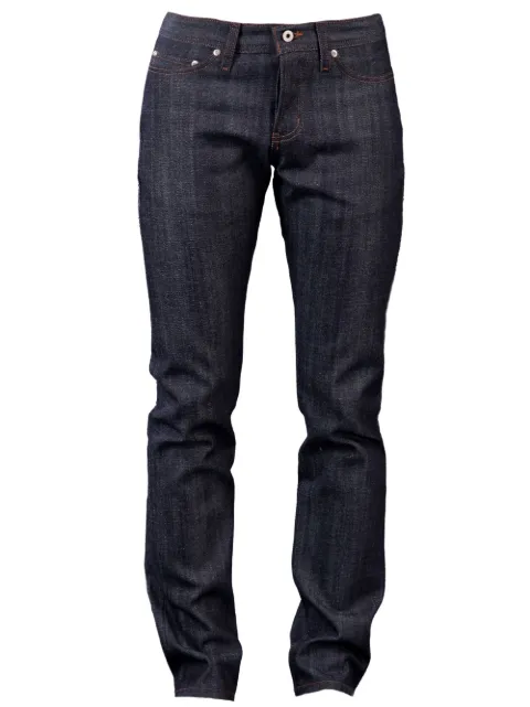 Naked and Famous Weird guy selvage jean