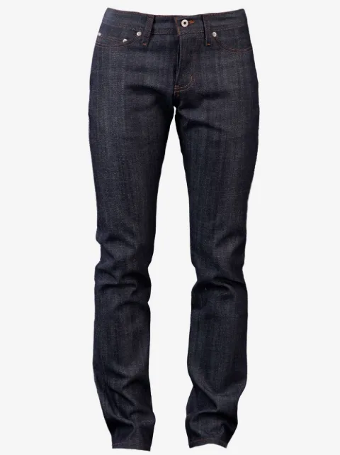 Naked and Famous Weird guy selvage jean