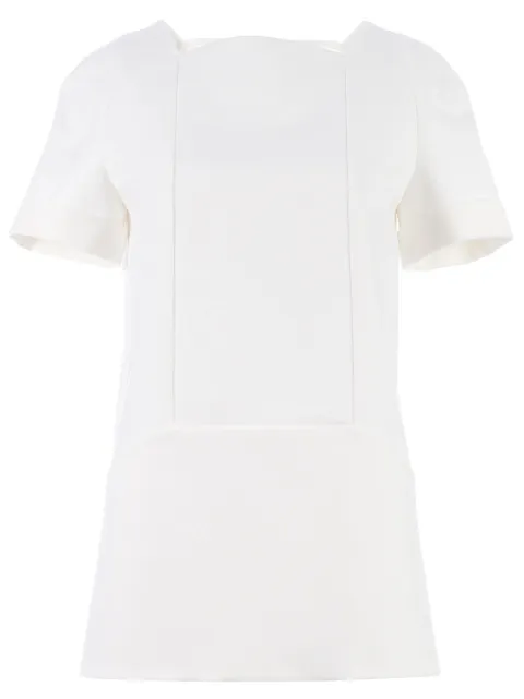 Galitzine paneled trouser set