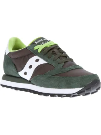 Saucony jazz hotsell verde bordeaux