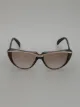 الصورة 2 من Yves Saint Laurent Pre-Owned نظارة شمسية عين القطة