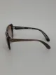 Yves Saint Laurent Pre-Owned نظارة شمسية عين القطة