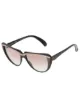 الصورة 1 من Yves Saint Laurent Pre-Owned نظارة شمسية عين القطة