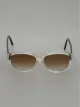 Image 2 of Balenciaga Pre-Owned monochrome sunglasses