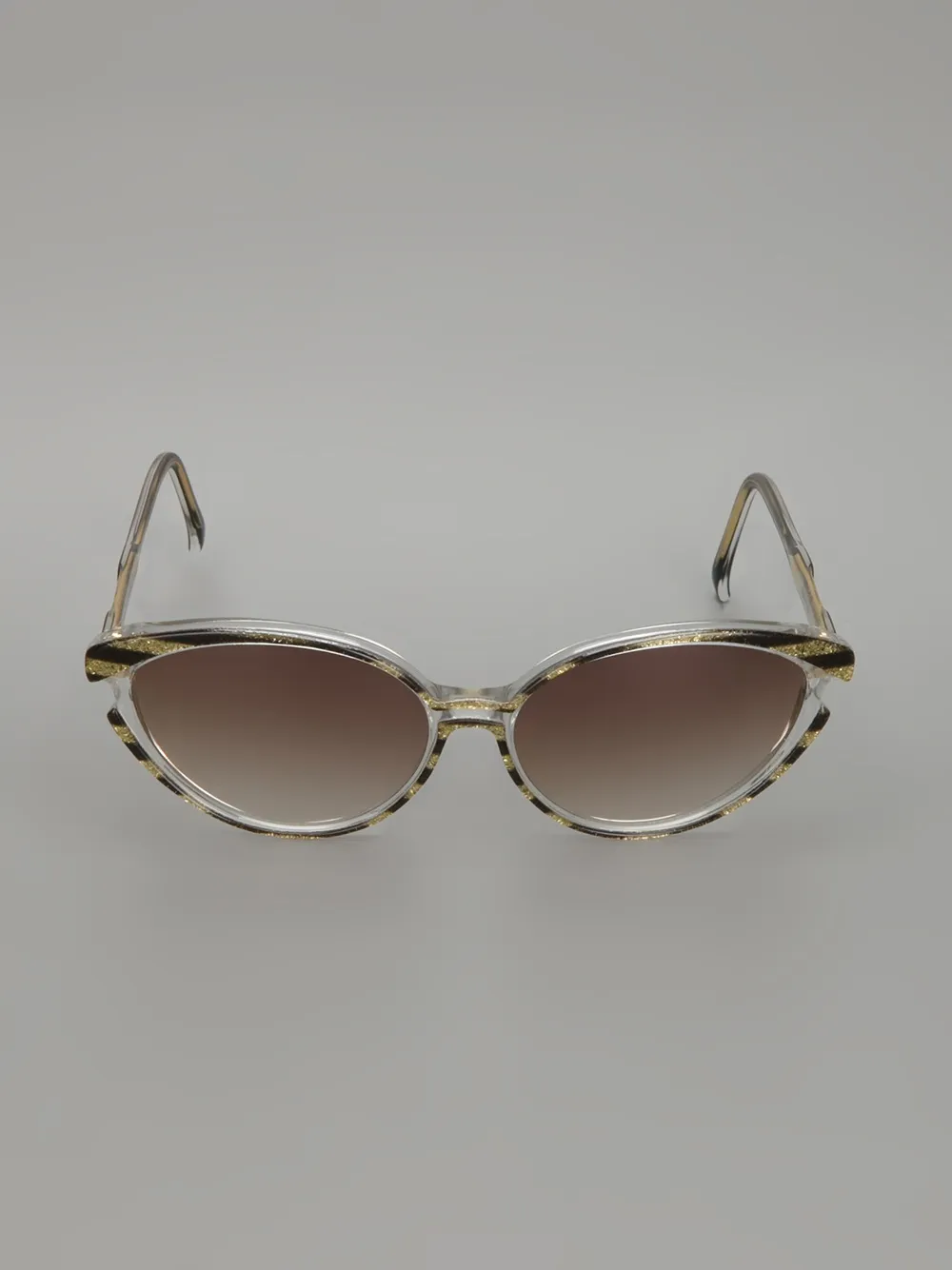 saint laurent leopard sunglasses