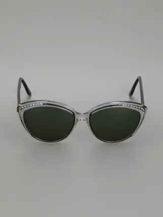 yves saint laurent cat eye sunglasses