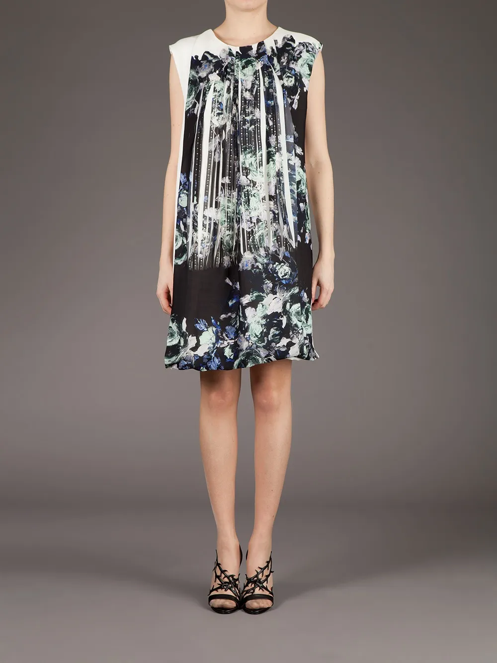 Sharon Wauchob robe imprimée | Robes de jour | Image 2