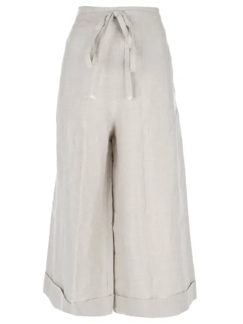 Daniela Gregis 'Tognon' wide-leg trouser