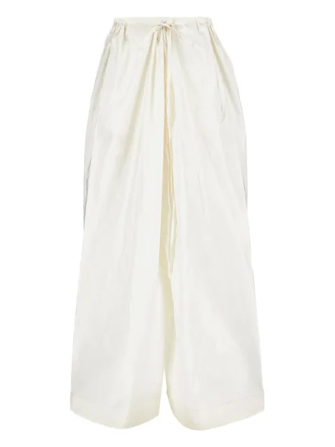 Daniela Gregis 'Tognon' wide-leg trouser