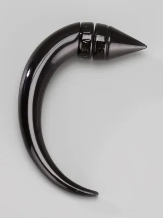 Givenchy Horn Earring Farfetch Givenchy Horn Earring