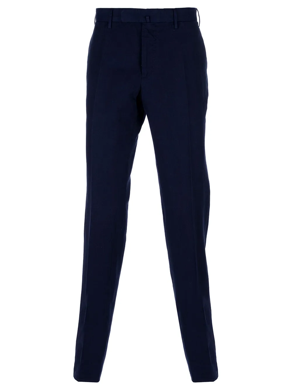 Incotex straight leg trouser - ブルー Incotex straight leg trouser - ブルー