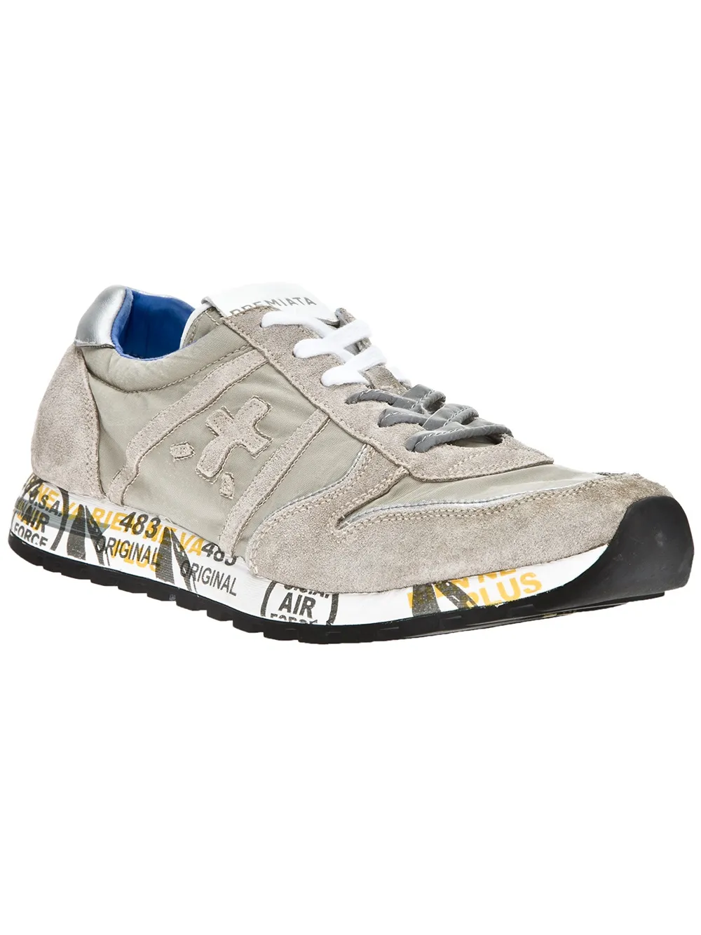 Premiata Lucy' trainer - ニュートラル Premiata Lucy' trainer - ニュートラル